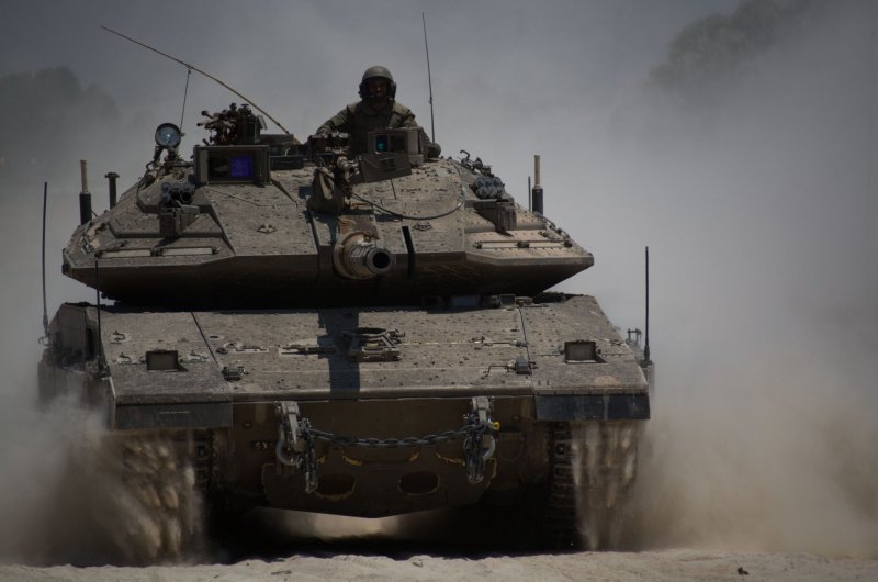 Merkava MK 4