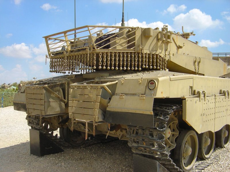 Меркава MK.5