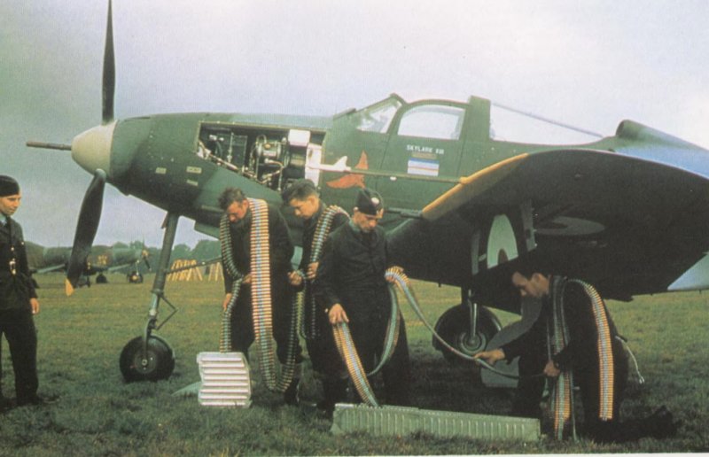 P 39 Аэрокобра в СССР