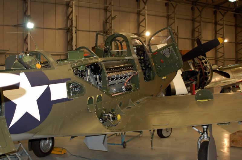 P-39q Airacobra