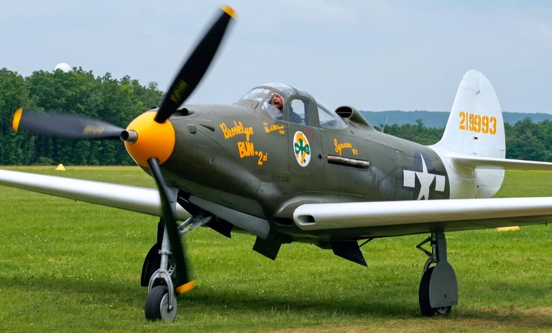 Bell p-39q Airacobra