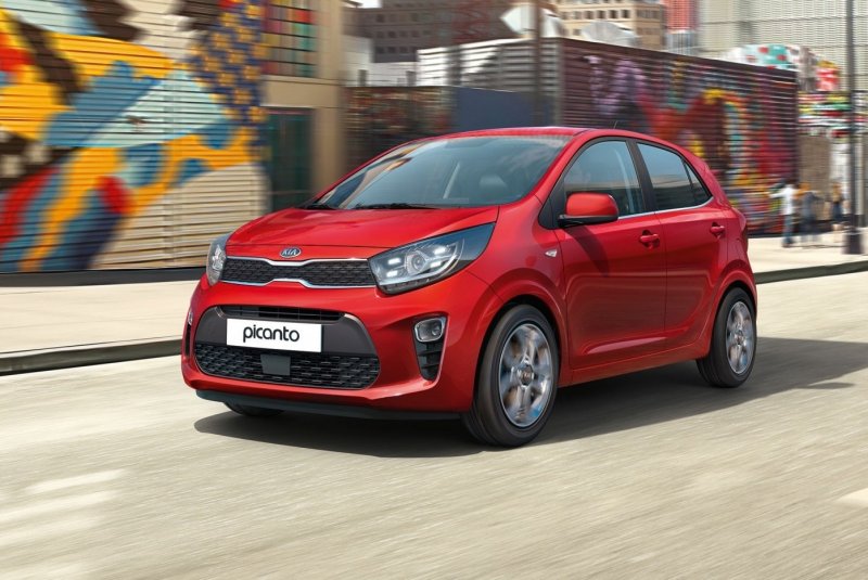 Chevrolet Spark m400