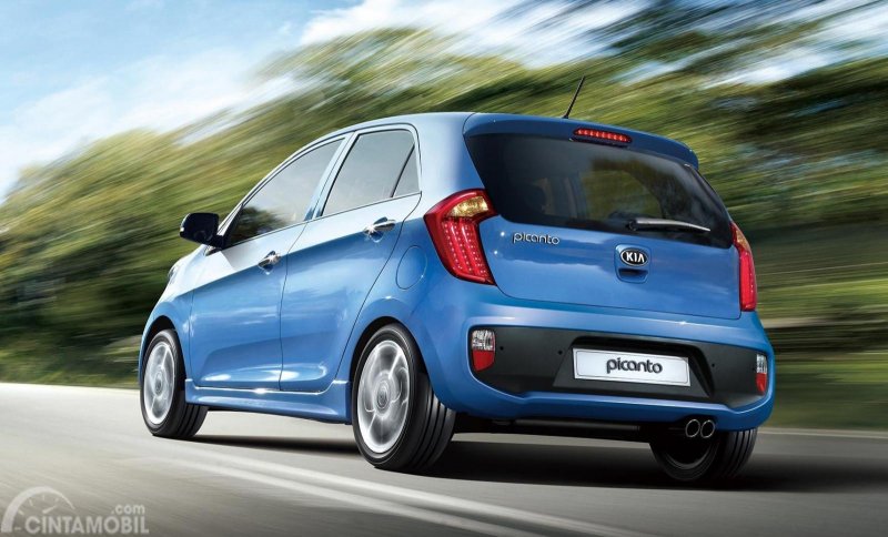 Chevrolet Picanto