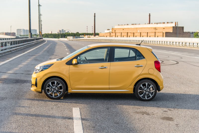 Chevrolet Picanto
