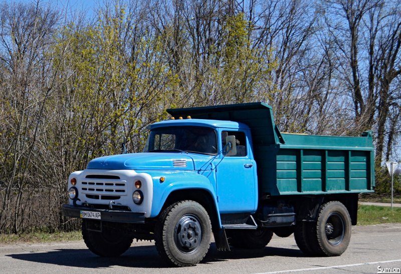 ЗИЛ 4502