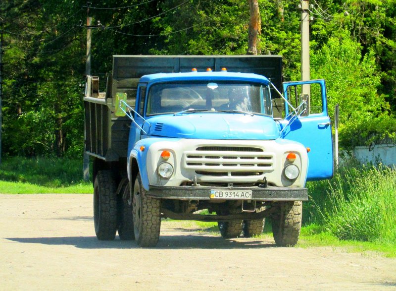ЗИЛ-130.кузов ММЗ.