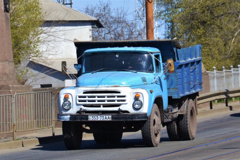 ЗИЛ 130 ММЗ 4502