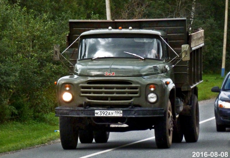 ЗИЛ 4502