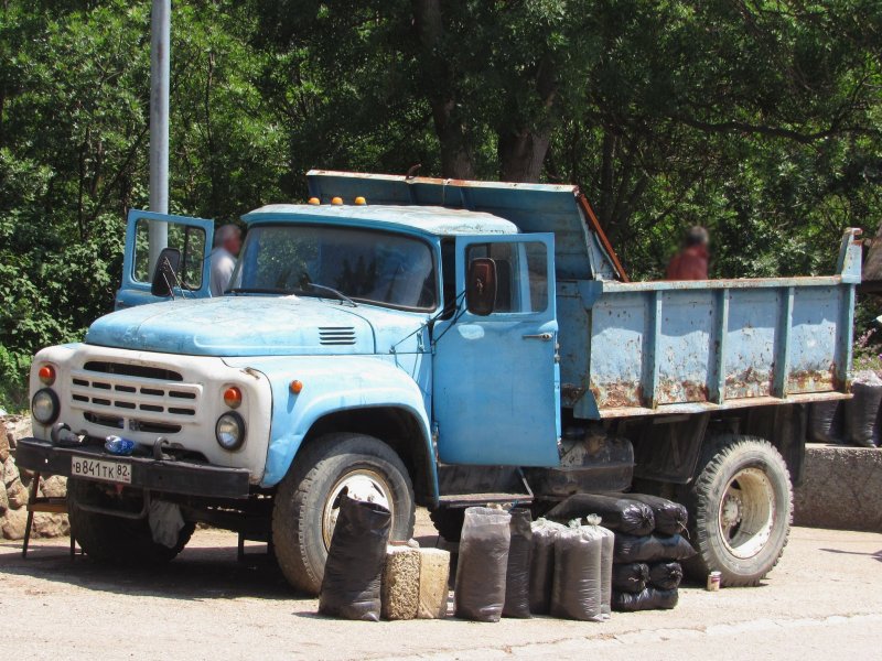ЗИЛ 4331 ММЗ 4502