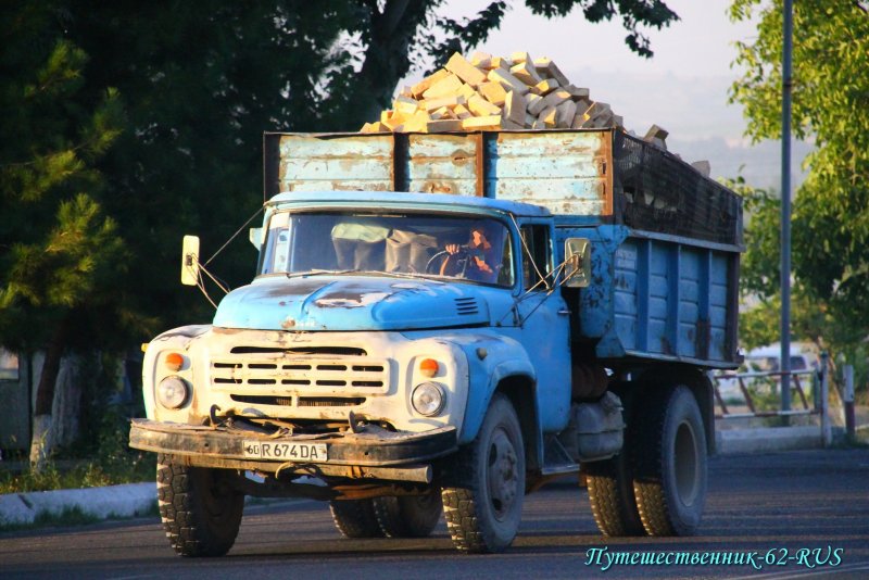 ЗИЛ 130 ММЗ 4502