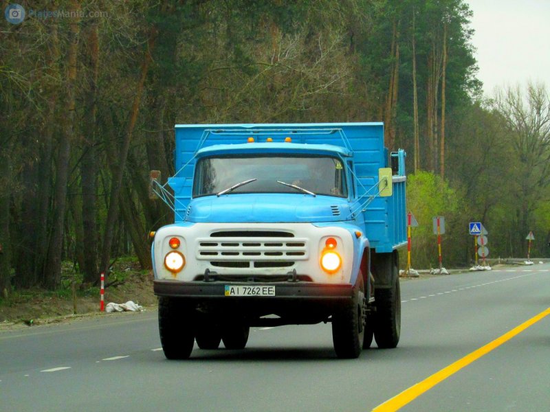 ЗИЛ ММЗ 4205