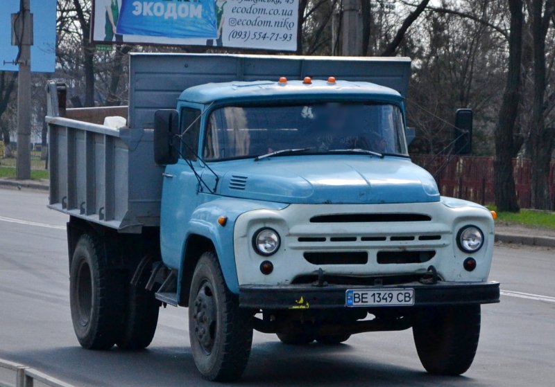 ЗИЛ 130 ММЗ 4502