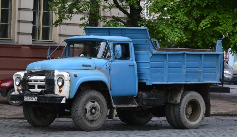 ЗИЛ 130 ММЗ 4502
