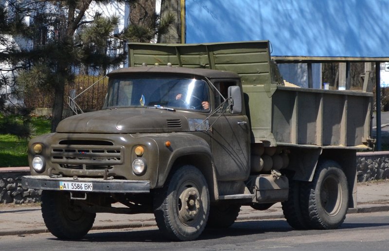 ЗИЛ 130 ММЗ 4502