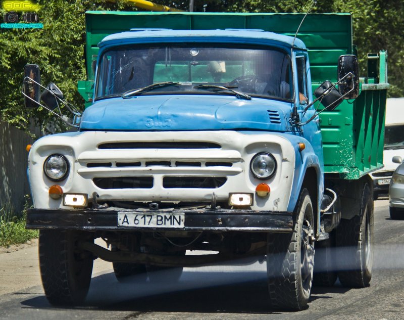 ЗИЛ 4331 ММЗ 4502