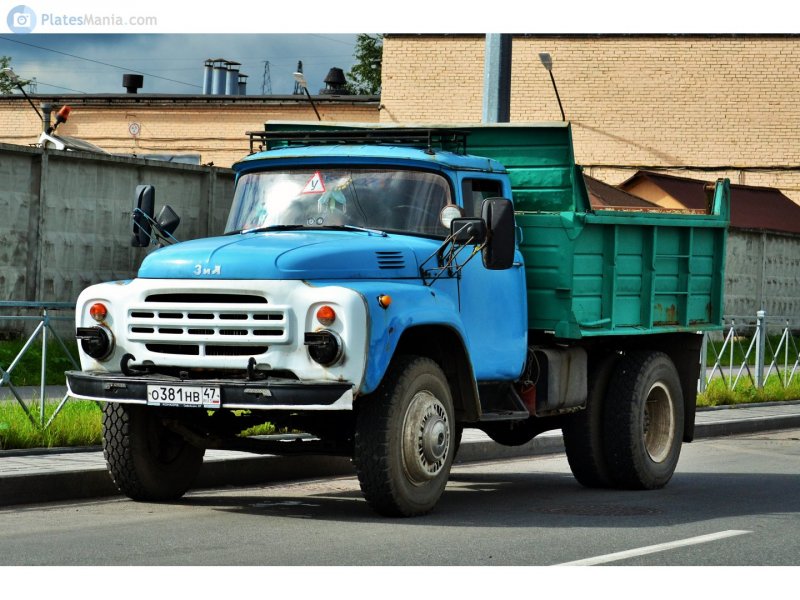 ЗИЛ 4331 ММЗ 4502