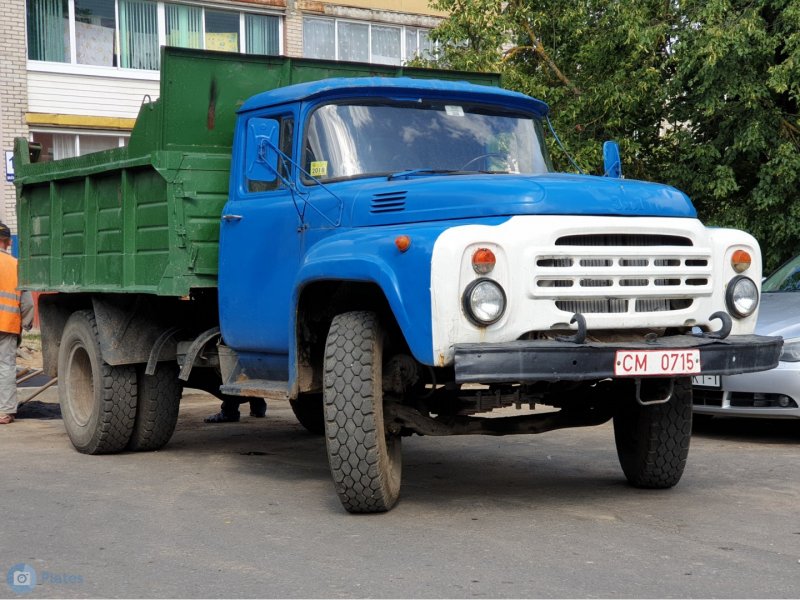 ЗИЛ 4502