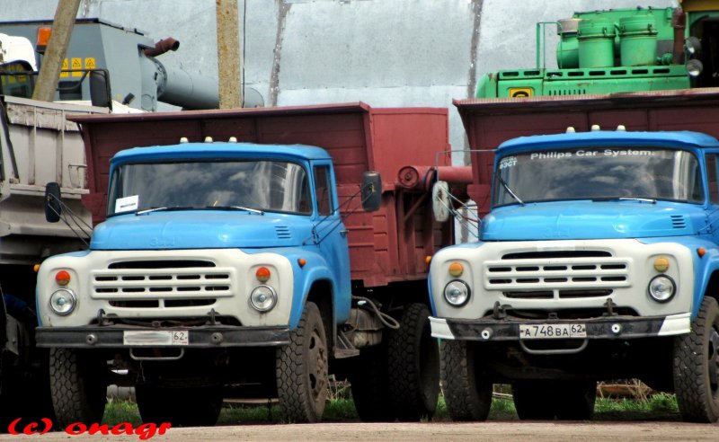 ЗИЛ 130 ММЗ 4502