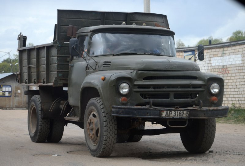 ЗИЛ 130 ММЗ 4502