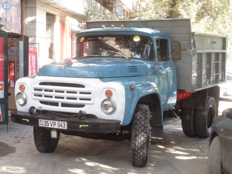 ЗИЛ 130 ММЗ 4502