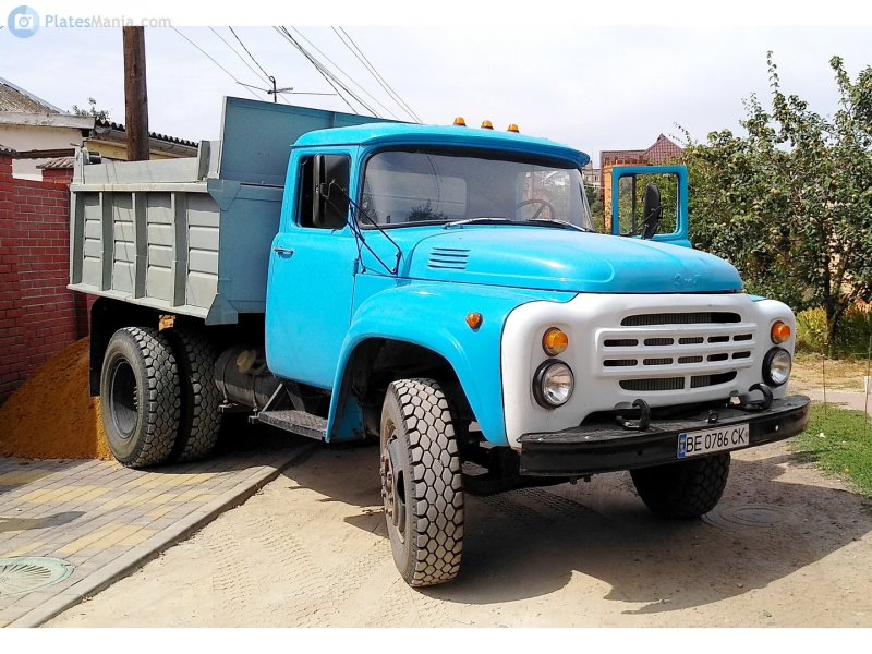 ЗИЛ 130 ММЗ 4502