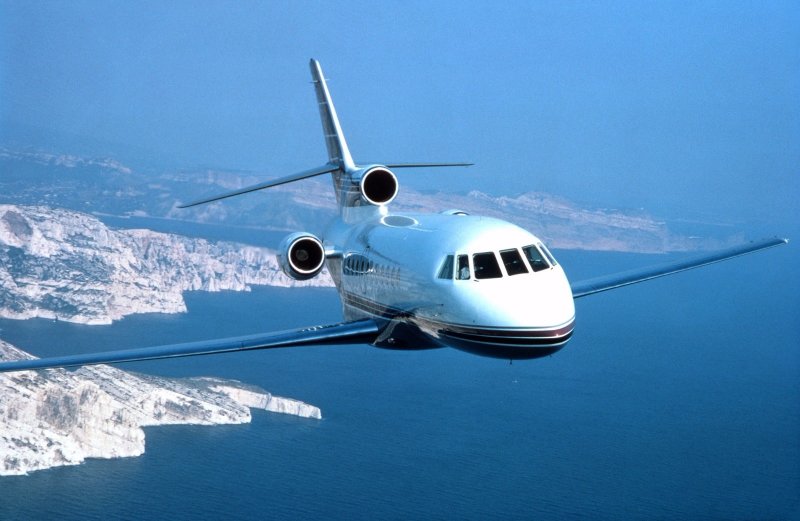 Falcon 900ex easy