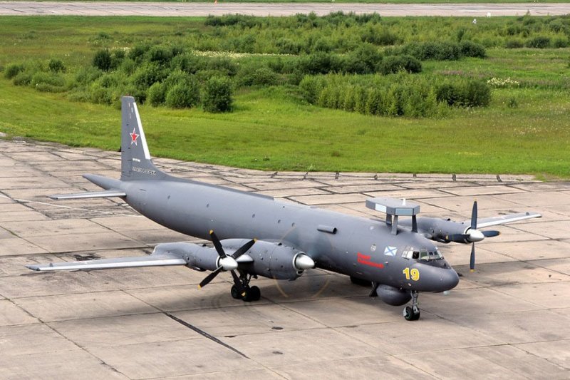Ил 38