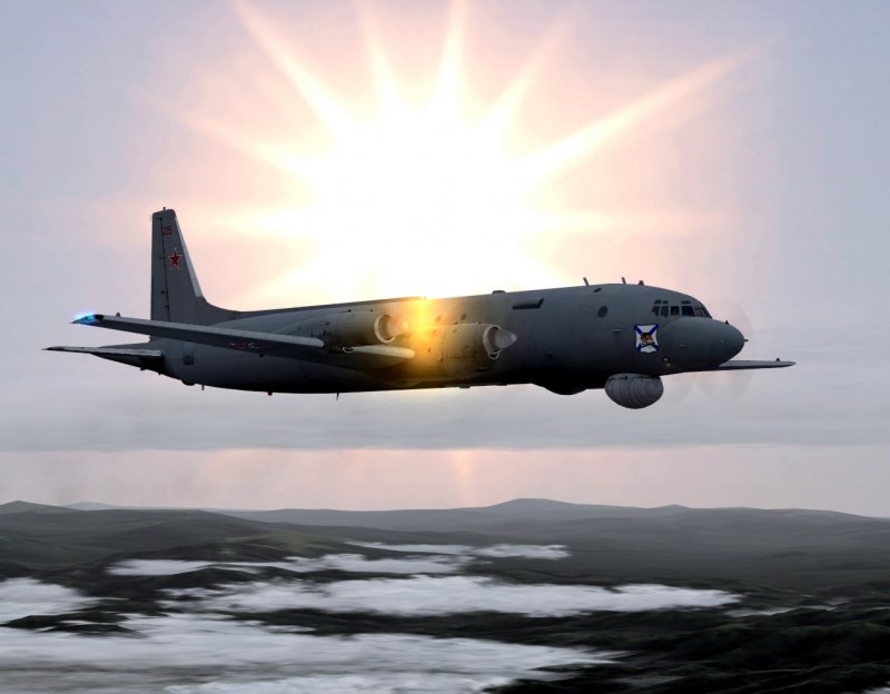 Ил-38 пл