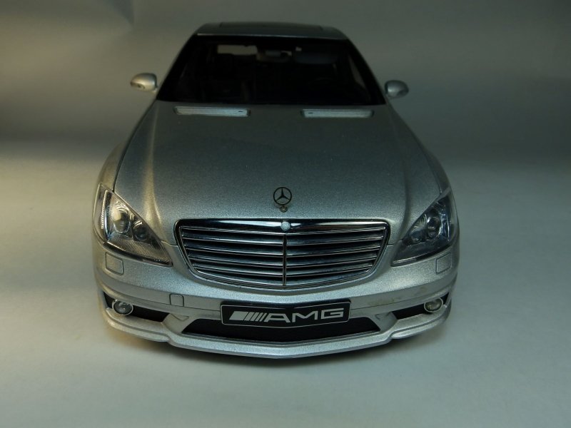 Мерседес w221 6.3
