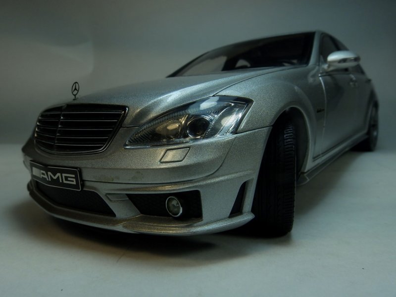 W221 6.3