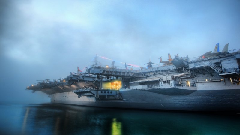 USS Theodore Roosevelt CVN-71