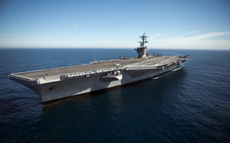 Корабль авианосец aircraft Carrier