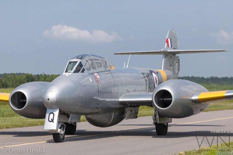 Gloster Pioneer истребитель