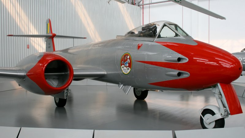 Gloster Meteor MK.I