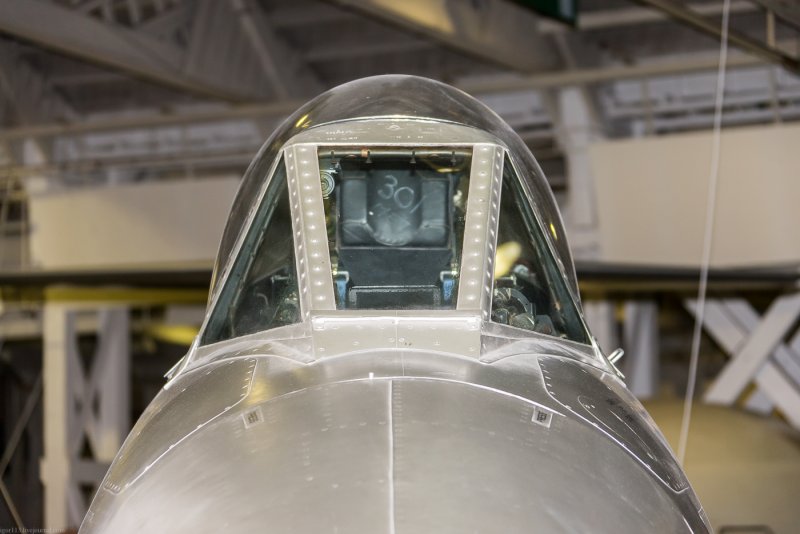 Gloster Meteor f.8 модифицированный