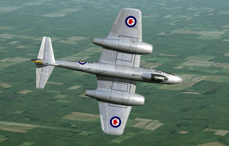 Sea Meteor f MK.3