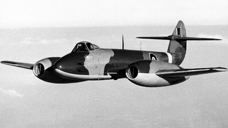 Meteor f mk3