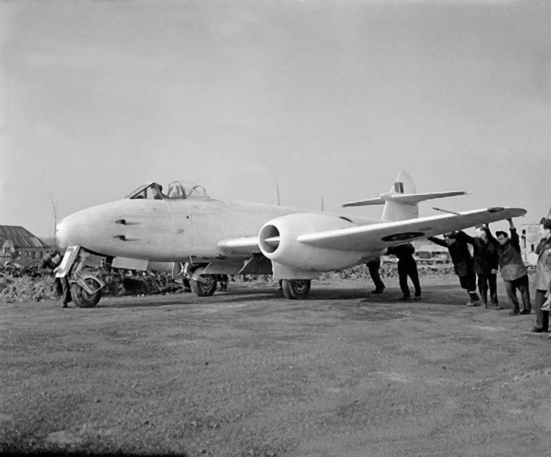 Meteor f mk3