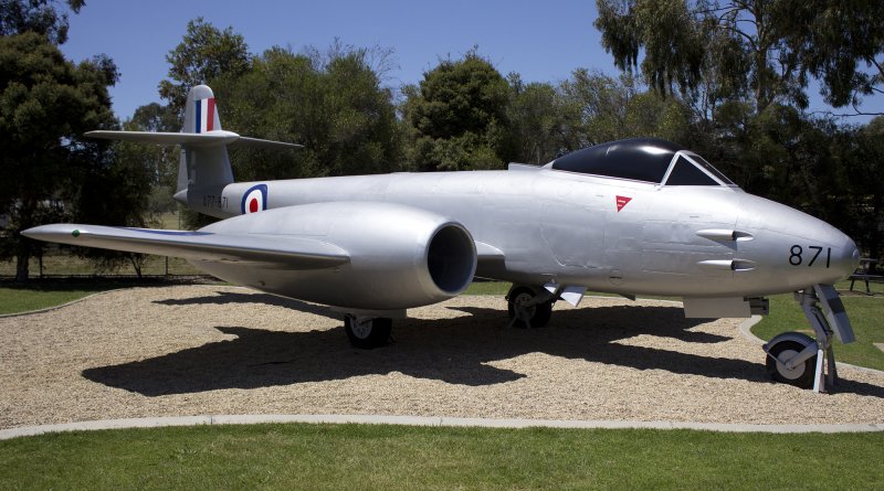 Gloster Meteor MK.I