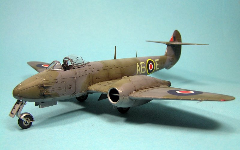 Gloster Meteor f.3