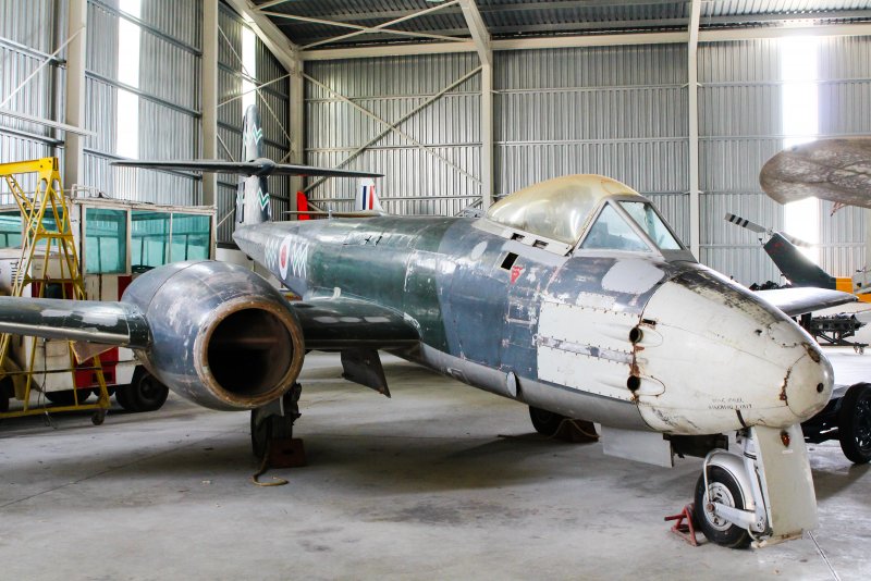 SS Meteor Museum