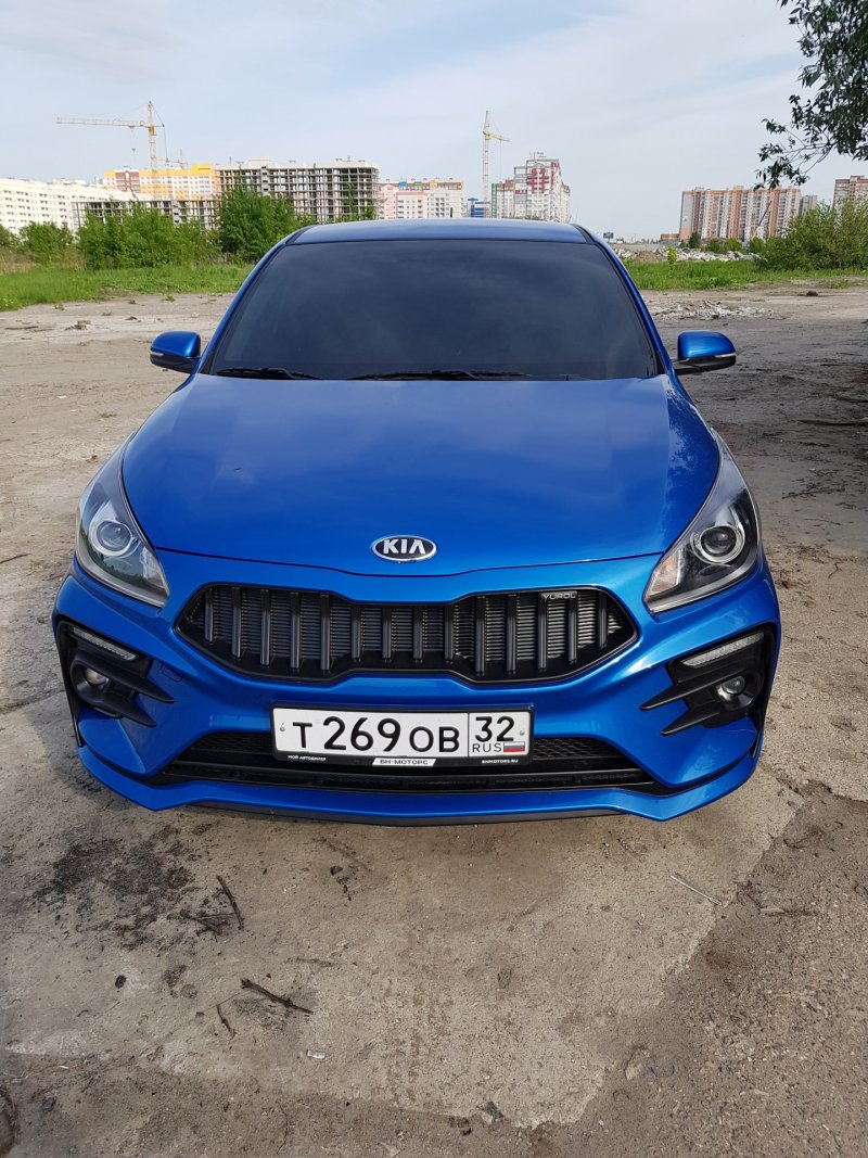 Юрол Kia Rio 4