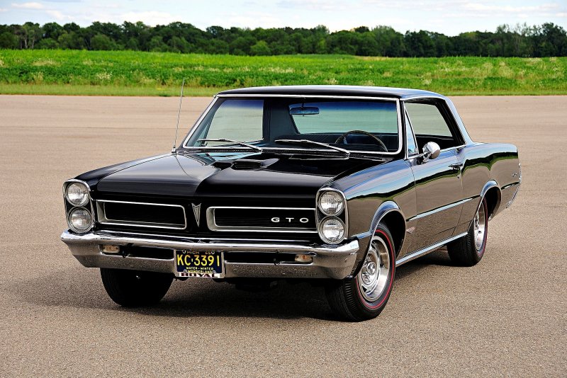 Pontiac GTO judge 1969