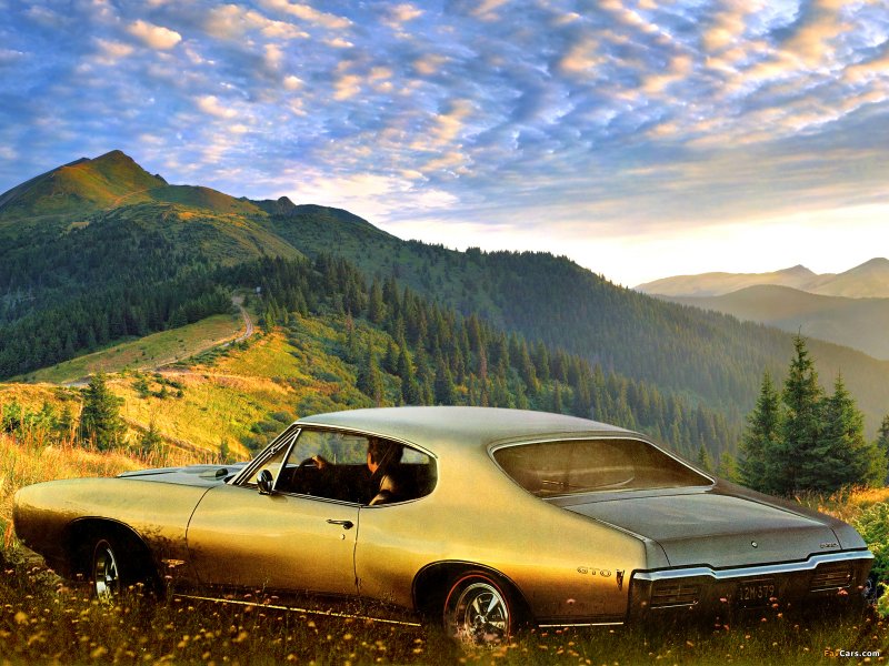 Pontiac Safari 1955
