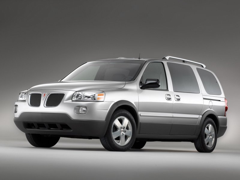 Pontiac Montana 1997