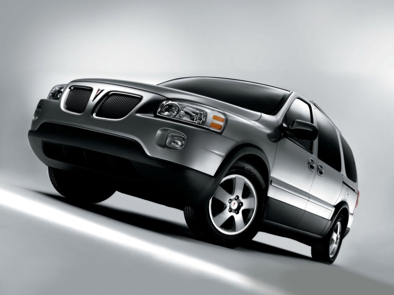 Pontiac Montana 2005