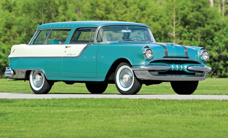 Pontiac Chieftain Coupe 1951