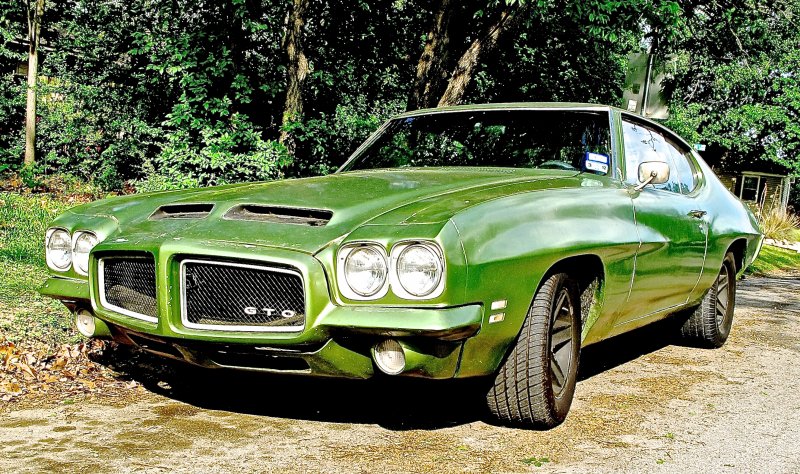 Dodge Polara 1973
