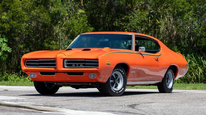 Pontiac GTO 66