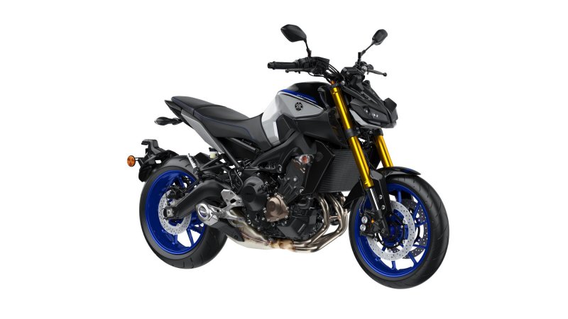 Yamaha MT 09 SP
